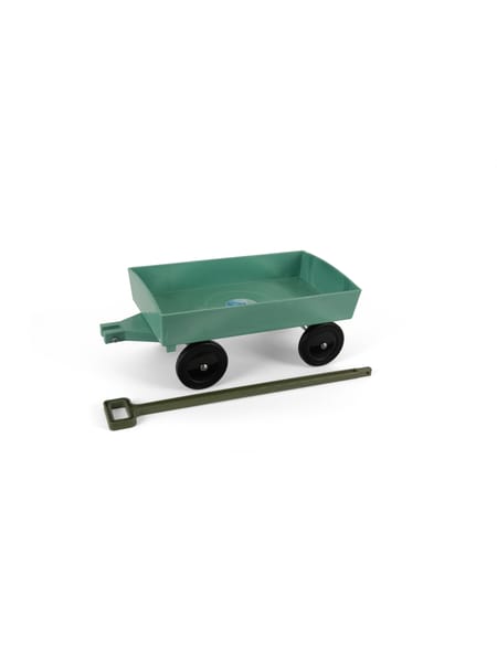 Bmt Pull Cart, L: 54 Cm